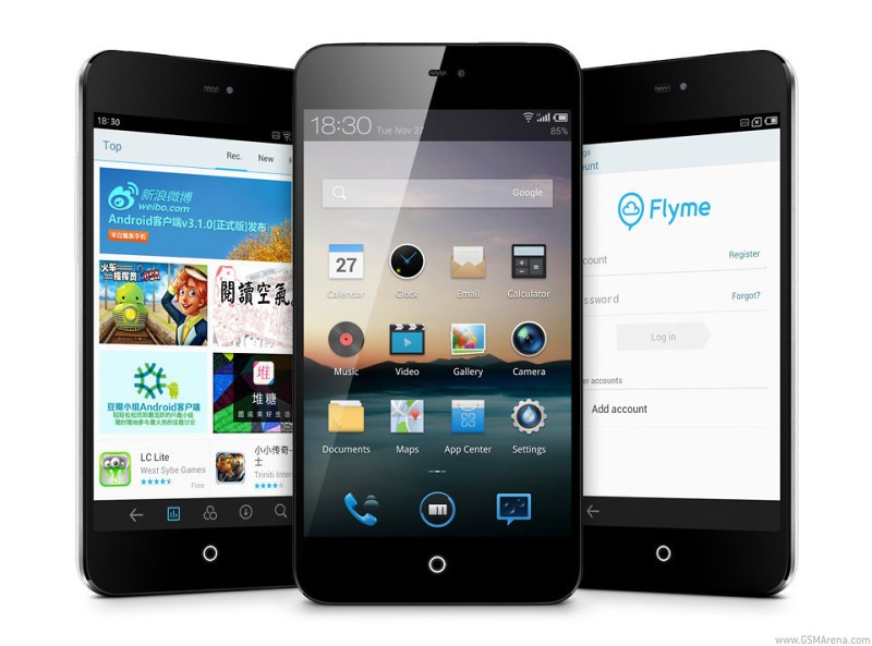 Meizu MX2 với thiết kế gần giống iPhone đã chính thức trình làng 6 Meizu MX2 với thiết kế gần giống iPhone đã chính thức trình làng 6