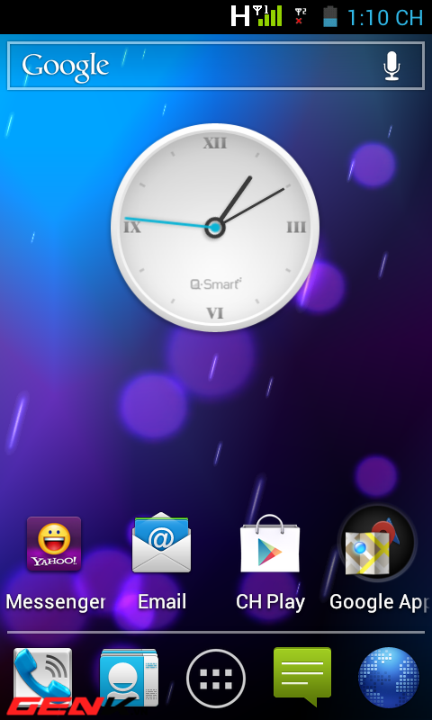 [Đ&aacute;nh gi&aacute; chi tiết] Q-Smart S18: Đẹp m&atilde; nhưng hơi thiếu lực 23