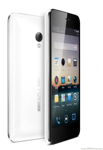 Meizu MX2 với thiết kế gần giống iPhone đã chính thức trình làng 1 Meizu MX2 với thiết kế gần giống iPhone đã chính thức trình làng 1