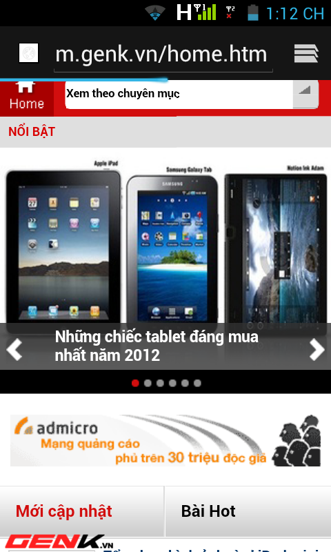 [Đ&aacute;nh gi&aacute; chi tiết] Q-Smart S18: Đẹp m&atilde; nhưng hơi thiếu lực 26