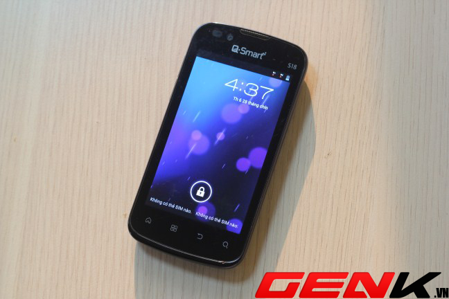 [Đ&aacute;nh gi&aacute; chi tiết] Q-Smart S18: Đẹp m&atilde; nhưng hơi thiếu lực 15