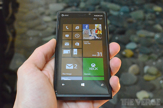 Đánh giá Lumia 920: Đẳng cấp Windows Phone 8 6 Đánh giá Lumia 920: Đẳng cấp Windows Phone 8 6