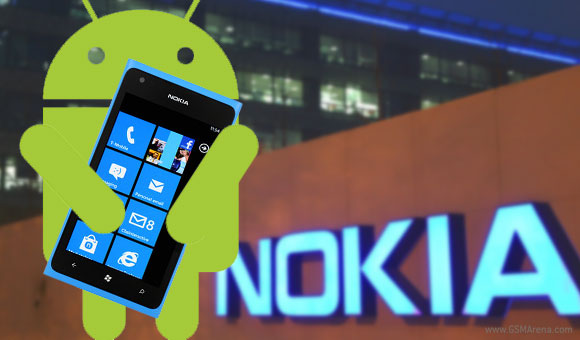 Sẽ có Lumia chạy Android? 1 Sẽ có Lumia chạy Android? 1