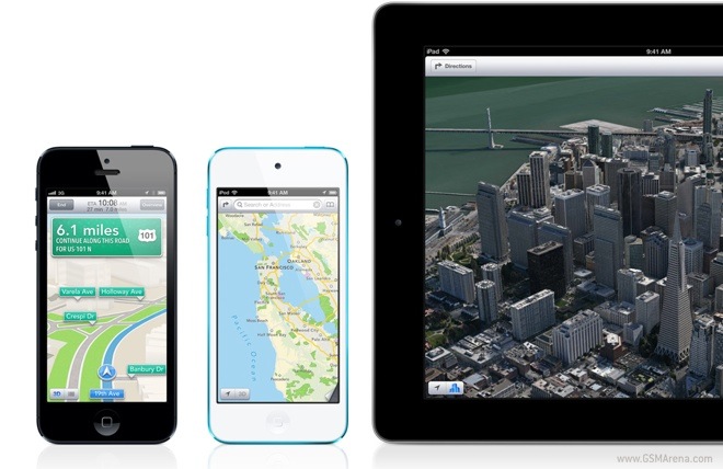 Gây nguy hiểm, Apple Maps bị cấm tiệt ở Úc 1
