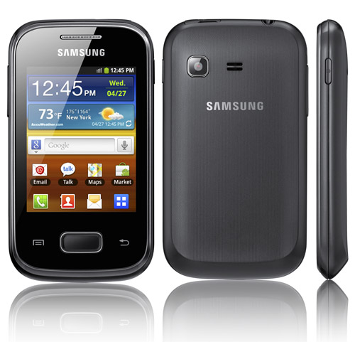 Lộ diện Galaxy Pocket Plus: Điện thoại gi&aacute; rẻ chạy Android ICS 1