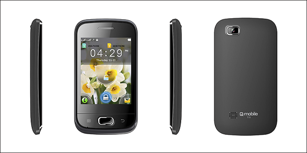 Q-mobile T15 & Q-mobile T25: Tập trung trải nghiệm màn hình cảm ứng 1