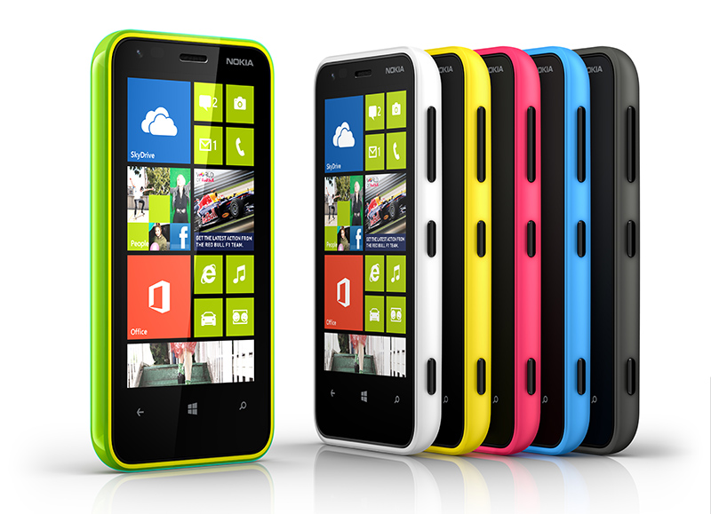 Nokia Lumia 620: Thời lượng duyệt web "khiêm tốn" 1