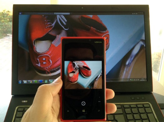 Nokia ra mắt ứng dụng chia sẻ hình ảnh trên Windows Phone 8 1