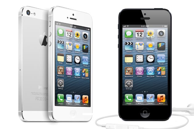 iPhone 5 sẽ cập bến Việt Nam ngày 21/12 tới 2