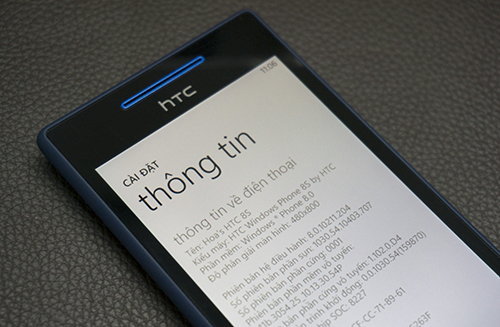 Bản cập nhật đầu tiên cho Windows Phone 8 có gì? 1