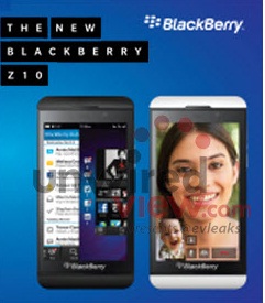BlackBerry Z10 và X10: Danh xưng mới của BlackBerry L-series và N-series? 1
