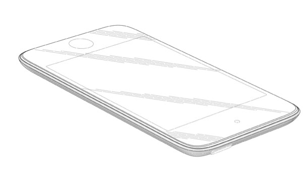 Apple nhận bằng sáng chế cho thiết kế iPod Touch gen 4 1