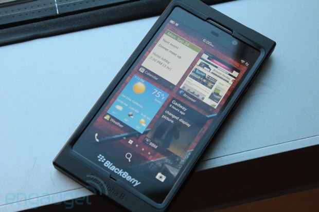 BlackBerry Z10 sẽ có cấu hình tuyệt vời: RAM 2 GB, camera 8 chấm 2