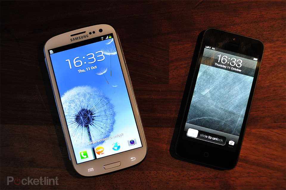 iPhone 5 vs Galaxy S III: Đâu là smartphone tốt nhất 2012? 2