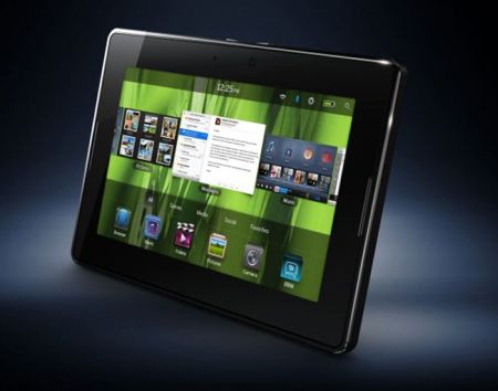 BlackBerry chưa muốn ra PlayBook mới 4