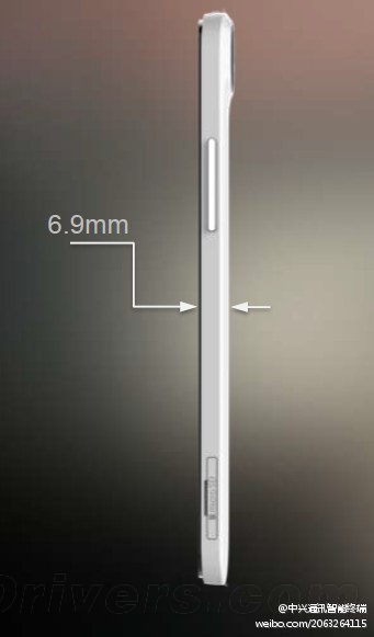 Phablet Grand S: Những hình ảnh thiết kế đầu tiên 3 Phablet Grand S: Những hình ảnh thiết kế đầu tiên 3