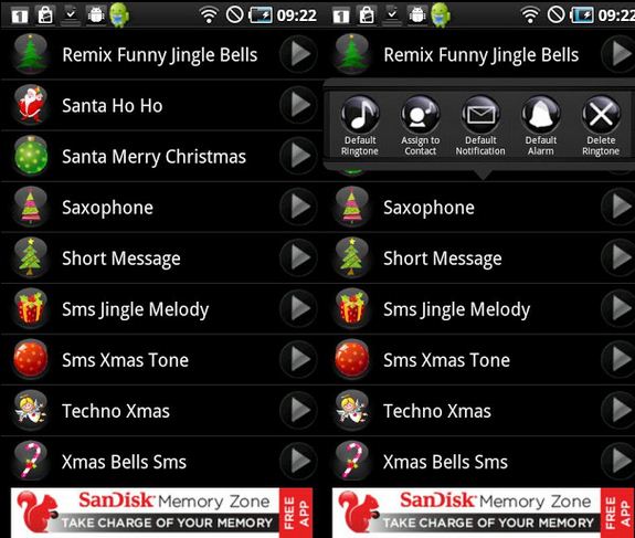 Những ứng dụng Android hấp dẫn cho ng&agrave;y Gi&aacute;ng Sinh 8