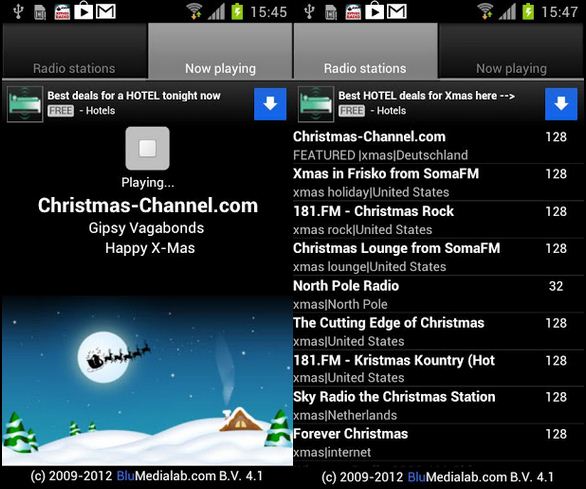 Những ứng dụng Android hấp dẫn cho ng&agrave;y Gi&aacute;ng Sinh 9