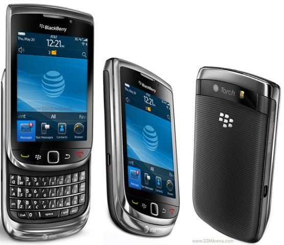 Nhìn lại các dòng BlackBerry đã, đang và sẽ hot 13