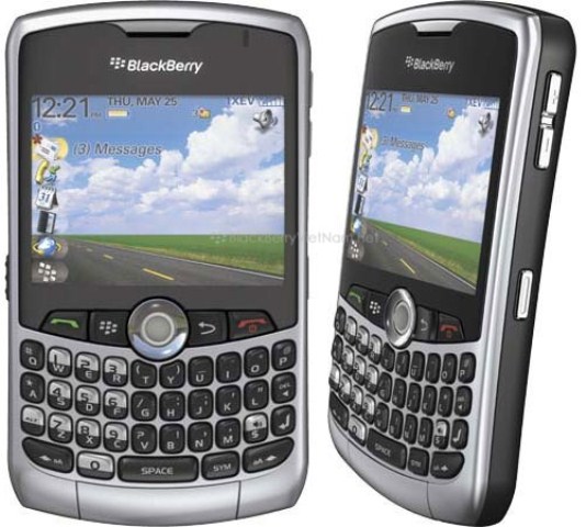 Nhìn lại các dòng BlackBerry đã, đang và sẽ hot 7