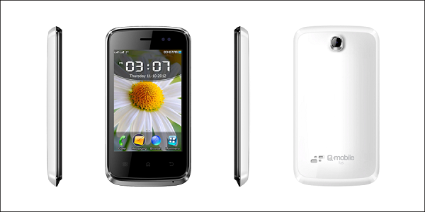 Q-mobile T15 & Q-mobile T25: Tập trung trải nghiệm màn hình cảm ứng 3