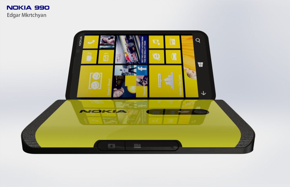 Nokia 990: Thiết kế đẹp, chơi nhạc ấn tượng 3