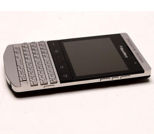 Đập hộp BlackBerry Porsche Design P’9981 có giá 45 triệu đồng 8