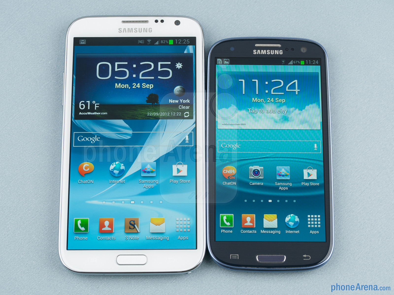 Samsung đã vượt qua các đối thủ Android như thế nào? 3