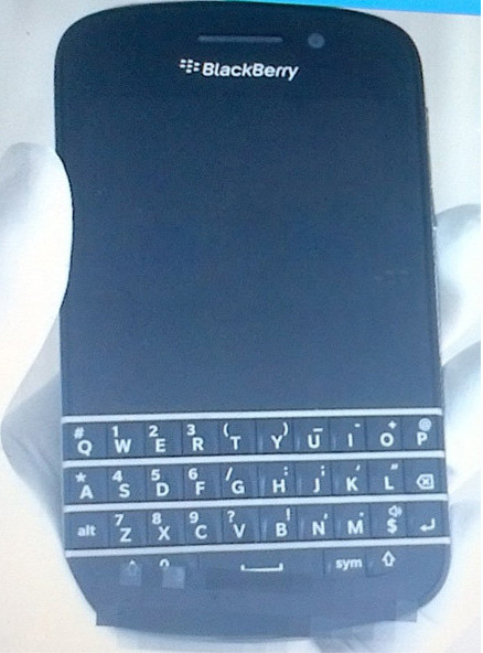 BlackBerry N-Series lộ diện với bàn phím QWERTY và màn hình lớn 1 BlackBerry N-Series lộ diện với bàn phím QWERTY và màn hình lớn 1
