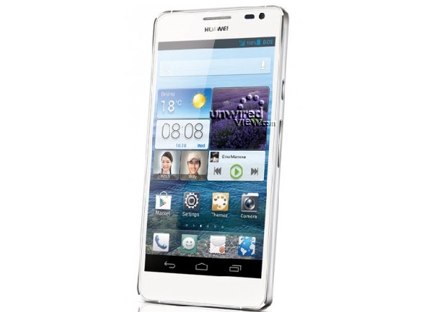 C&aacute;c "anh t&agrave;i" của Huawei tham dự CES 2013 2