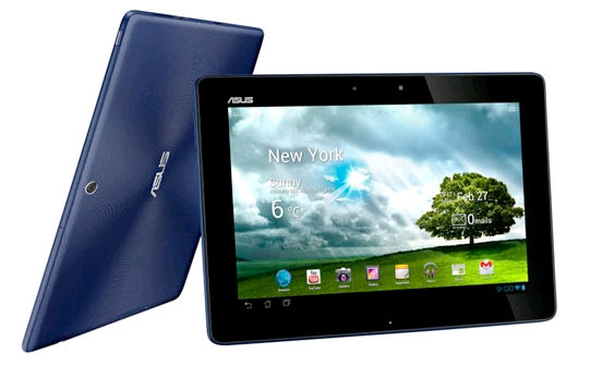Lộ diện tablet 10 inch "giá rẻ" của Asus 1