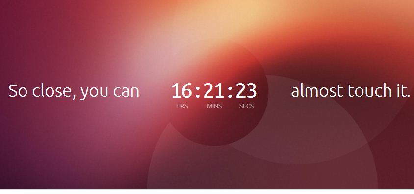 Ubuntu sắp sửa ra mắt phiên bản di động? 1