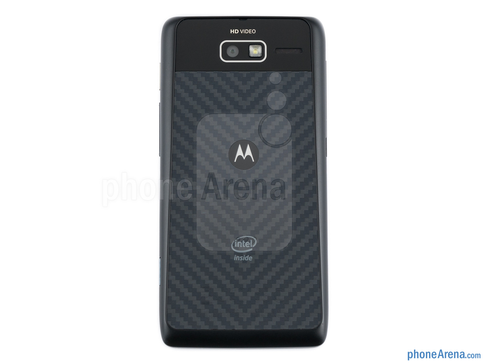 Motorola RAZR i: Nhỏ gọn và bền bỉ 8