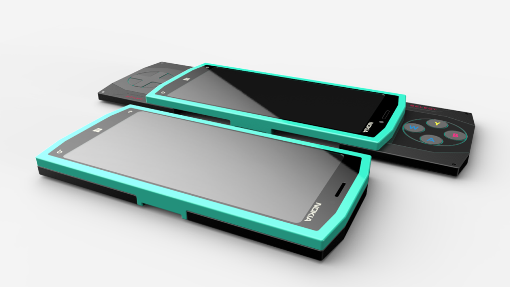 Lumia Play: Trải nghiệm chơi game đ&iacute;ch thực 1