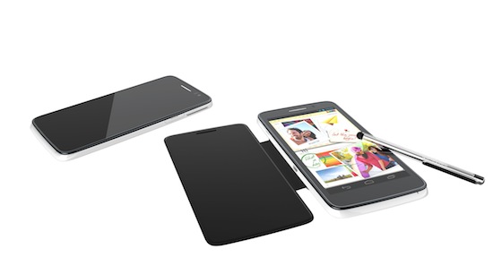 Alcatel One Touch Idol Ultra: Smartphone mỏng nhất thế giới chính thức ra mắt 8