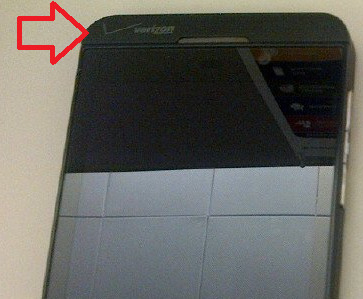 H&eacute; lộ BlackBerry Z10 phi&ecirc;n bản nh&agrave; mạng Verizon 1