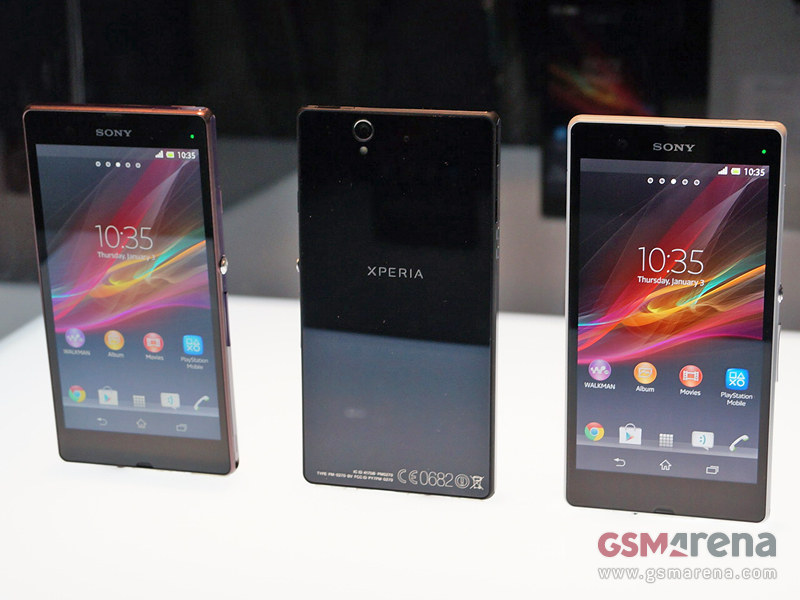 Sony Xperia Z: "Siêu phẩm" được chờ đợi 10