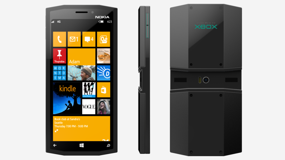 Lumia Play: Trải nghiệm chơi game đ&iacute;ch thực 10