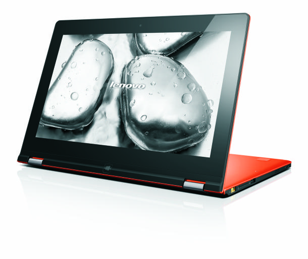 Yoga: Tablet Windows 8 của Lenovo 3