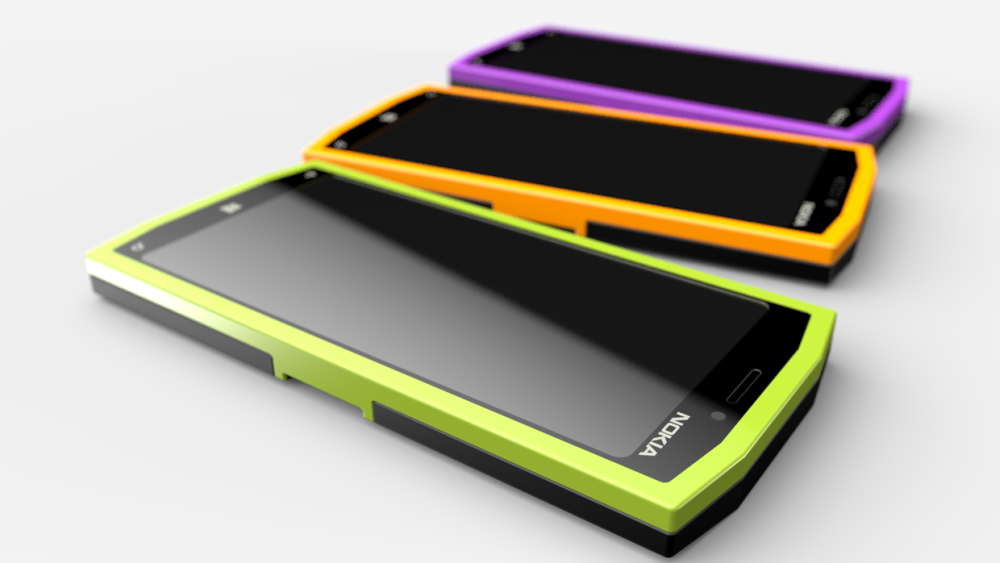 Lumia Play: Trải nghiệm chơi game đ&iacute;ch thực 3