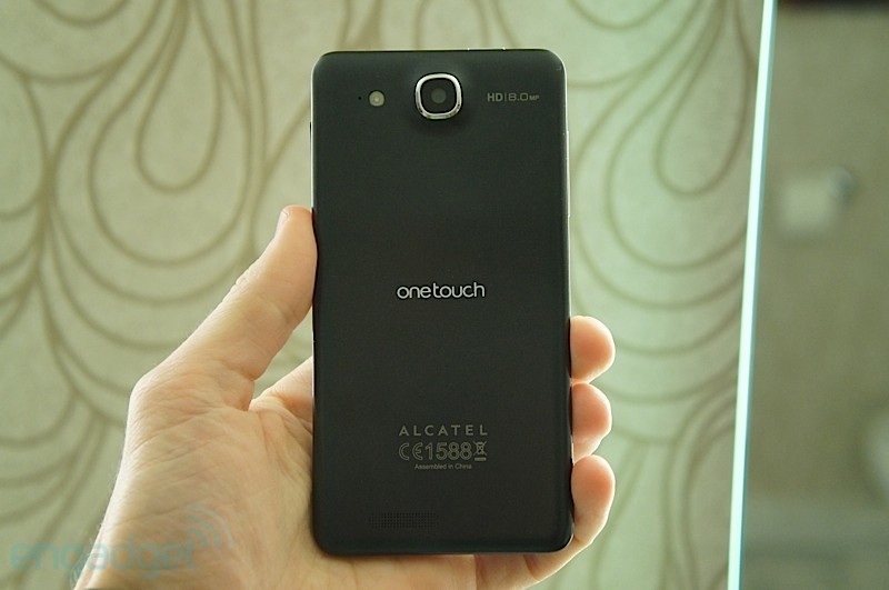 Alcatel One Touch Idol Ultra: Smartphone mỏng nhất thế giới chính thức ra mắt 3