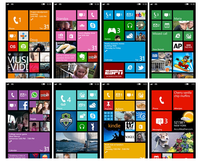 Windows Phone 7.8 tạm thời dừng cập nhật để sửa lỗi 3