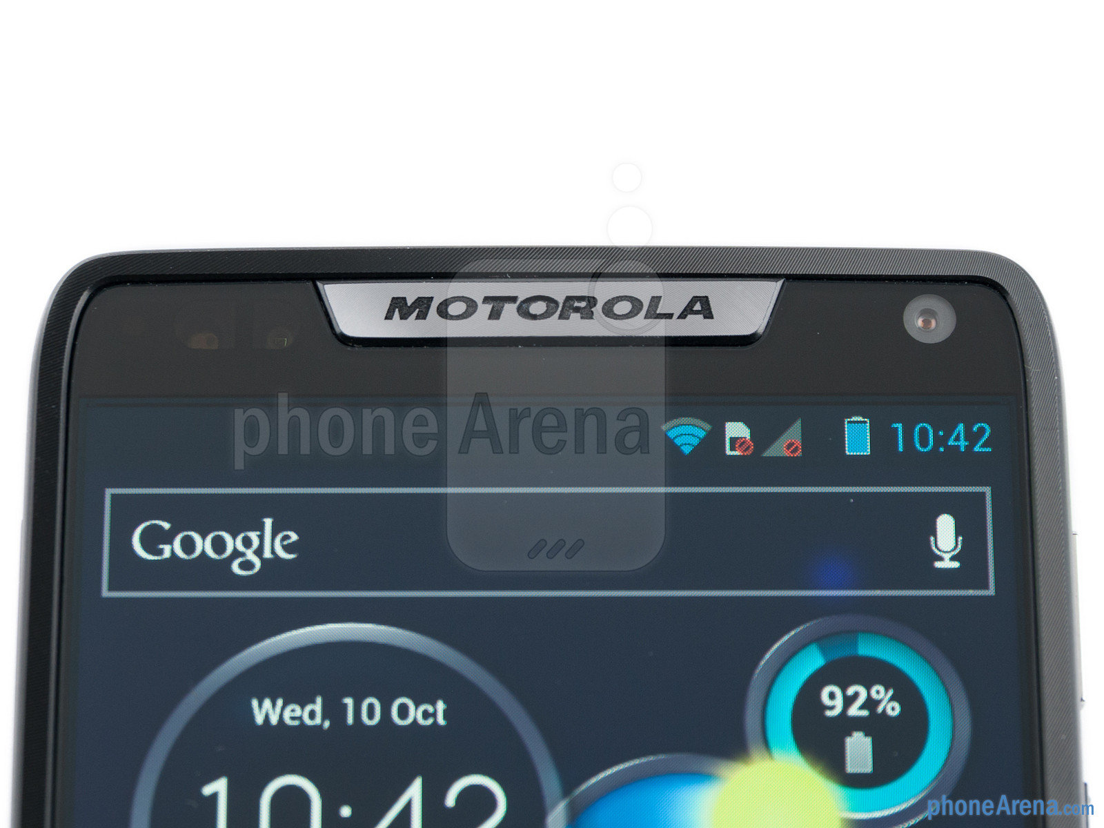 Motorola RAZR i: Nhỏ gọn và bền bỉ 6