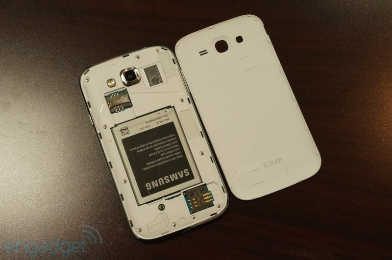 Samsung Galaxy Grand Duos: Smartphone 2 SIM, màn hình 5 inch 7