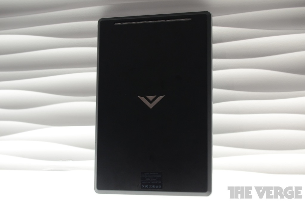 Vizio 7: Lộ diện "kẻ so&aacute;n ng&ocirc;i" Google Nexus 7 4