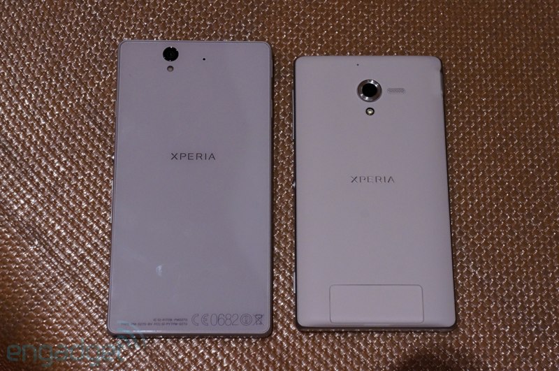 Sony Xperia ZL: Bản sao đặc biệt của Xperia Z 3