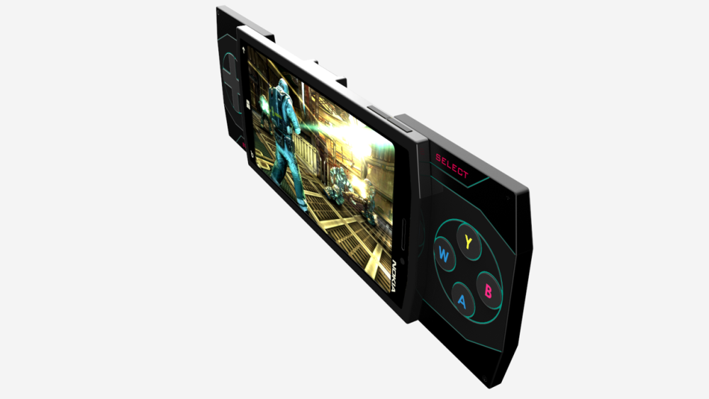 Lumia Play: Trải nghiệm chơi game đ&iacute;ch thực 7