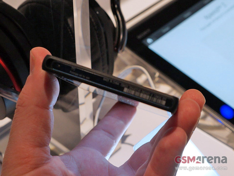 Sony Xperia Z: "Siêu phẩm" được chờ đợi 8