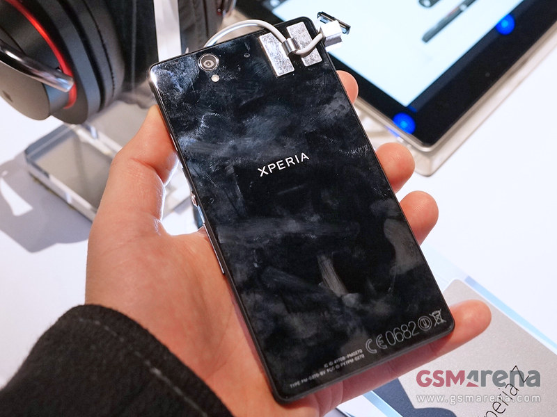 Sony Xperia Z: "Siêu phẩm" được chờ đợi 9