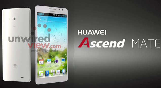 C&aacute;c "anh t&agrave;i" của Huawei tham dự CES 2013 1